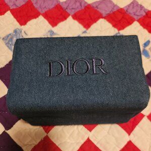 Authentic Dior travel bag